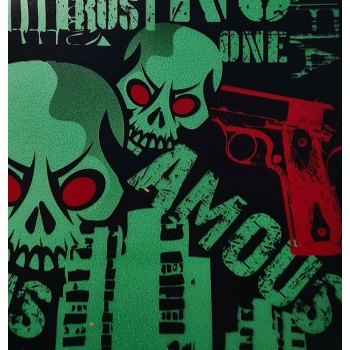 Folia do hydrografiki - SL066